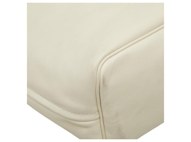 Prada One-Shoulder Bag Weiß - Ansicht 5