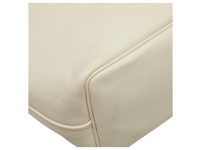 Prada One-Shoulder Bag Weiß - Ansicht 7