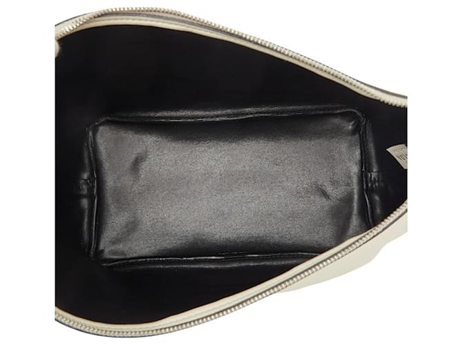 Prada One-Shoulder Bag Weiß - Ansicht 8
