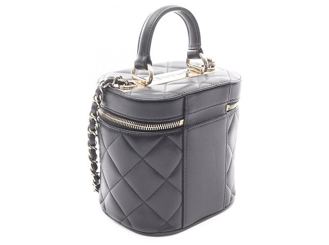 Bolso de Hombro Chanel Trendy CC Negro - vista 2