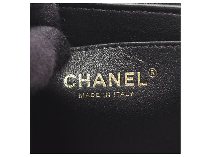 Bolso de Hombro Chanel Trendy CC Negro - vista 4