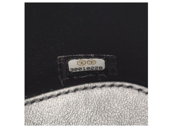 Bolso de Hombro Chanel Trendy CC Negro - vista 5