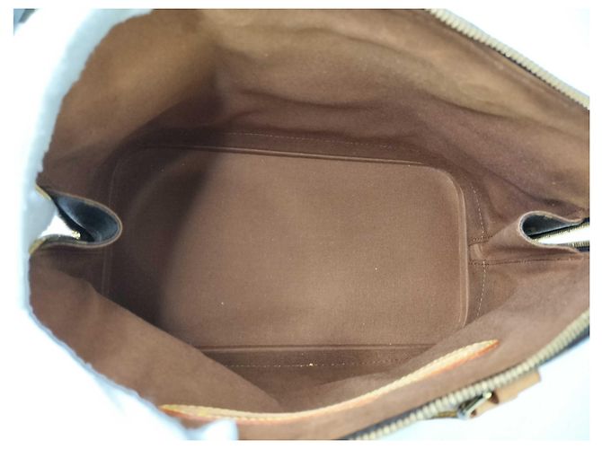 Borsa Louis Vuitton Alma Monogram Canvas PM Multicolore - vista 6