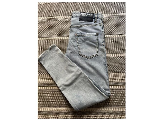 DSQUARED2 Jeans für Herren Hellblau - Ansicht 2