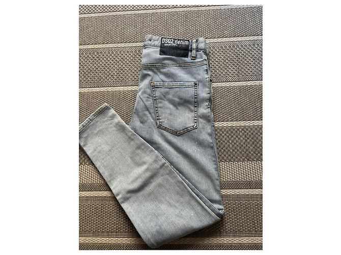 DSQUARED2 Jeans für Herren Hellblau - Ansicht 3