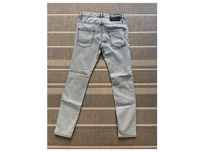 DSQUARED2 Jeans für Herren Hellblau - Ansicht 6