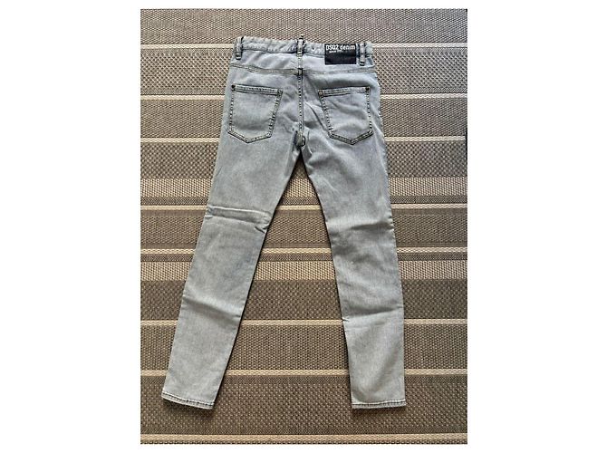 DSQUARED2 Jeans für Herren Hellblau - Ansicht 7