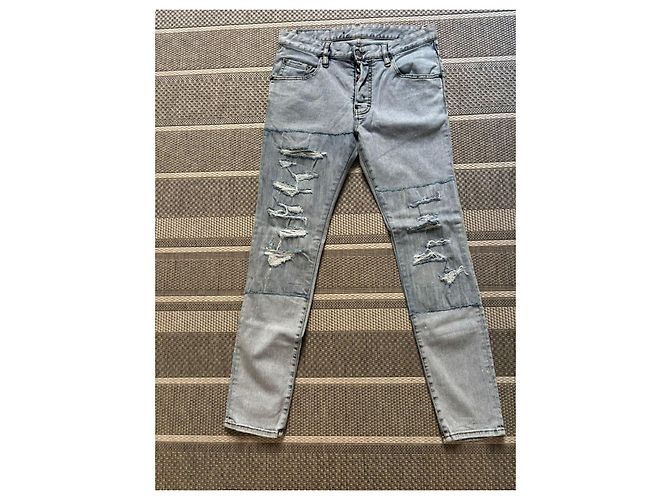 DSQUARED2 Jeans für Herren Hellblau - Ansicht 8