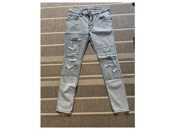 DSQUARED2 Jeans für Herren Hellblau - Ansicht 9