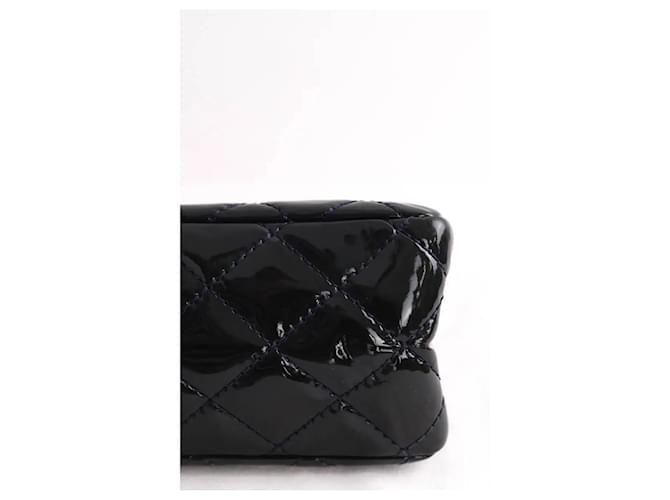 Chanel Borsa a tracolla 2.55 nera Nero - vista 5
