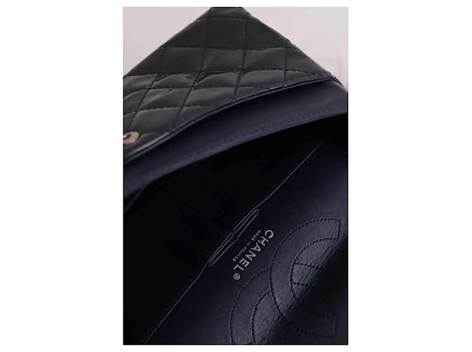 Chanel Borsa a tracolla 2.55 nera Nero - vista 7