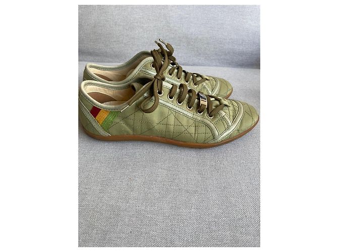Sneakers Dior Rasta Cachi - vista 10