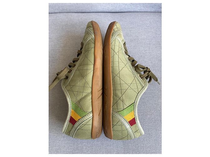 Sneakers Dior Rasta Cachi - vista 13