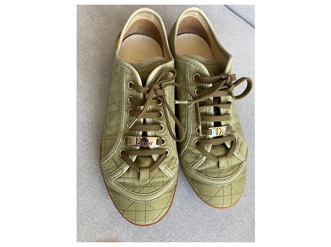 Sneakers Dior Rasta Cachi - vista 2
