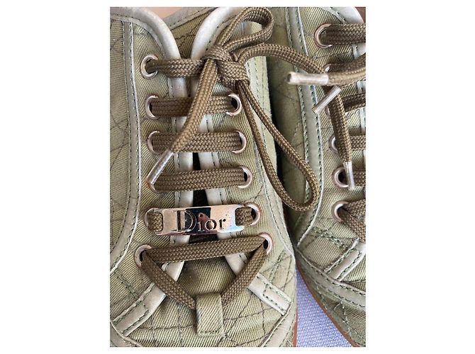 Sneakers Dior Rasta Cachi - vista 4