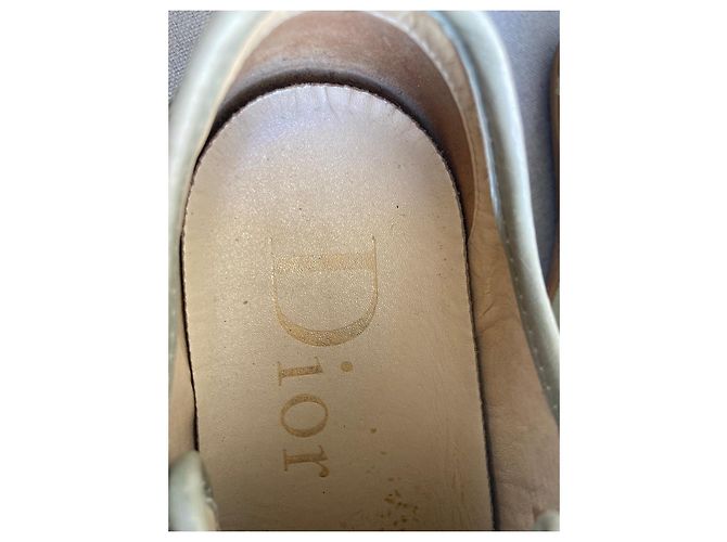 Sneakers Dior Rasta Cachi - vista 5