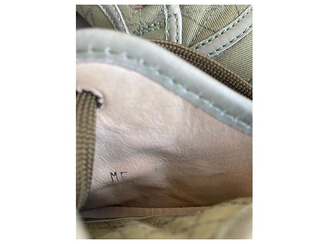 Sneakers Dior Rasta Cachi - vista 7