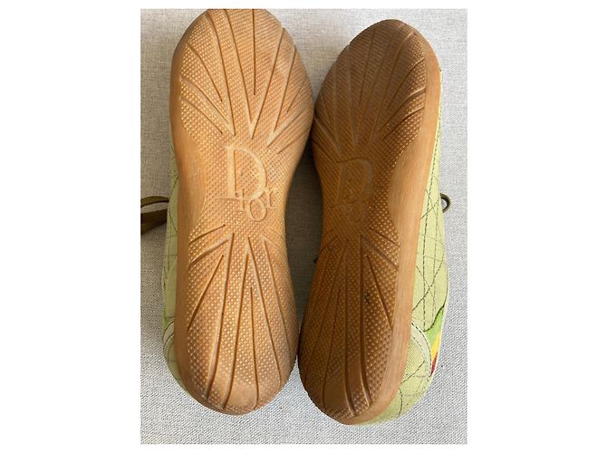 Sneakers Dior Rasta Cachi - vista 9