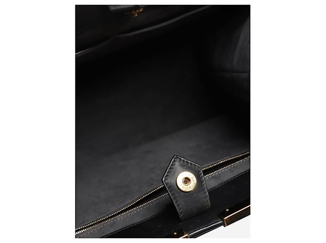 Fendi Borsa tote nera 3Jours Nero - vista 7