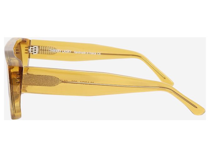 Thierry Lasry Gafas de sol Gold Klassy Dorado - vista 4