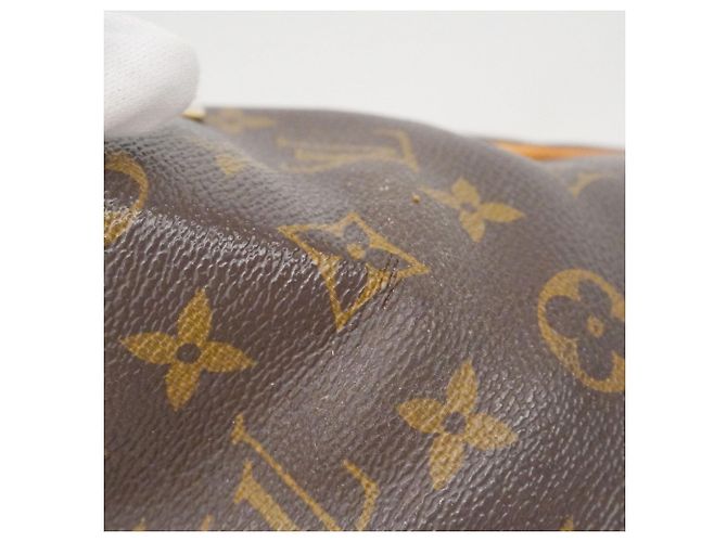 Borsa Louis Vuitton Monogram Tivoli PM Marrone - vista 11