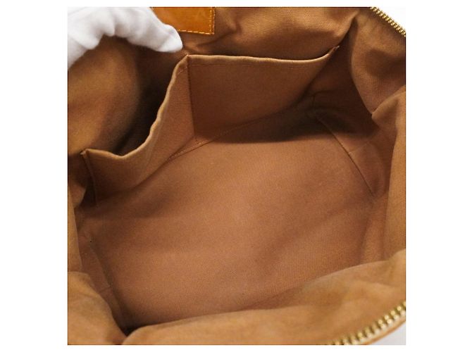 Borsa Louis Vuitton Monogram Tivoli PM Marrone - vista 4