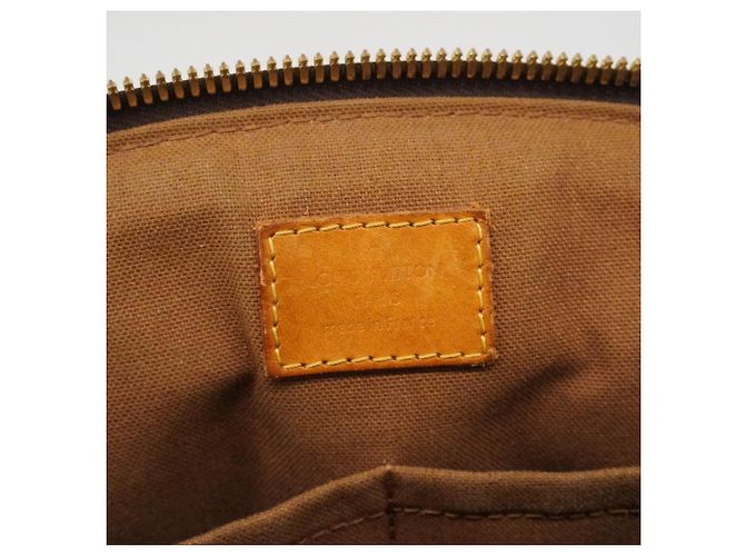 Borsa Louis Vuitton Monogram Tivoli PM Marrone - vista 5