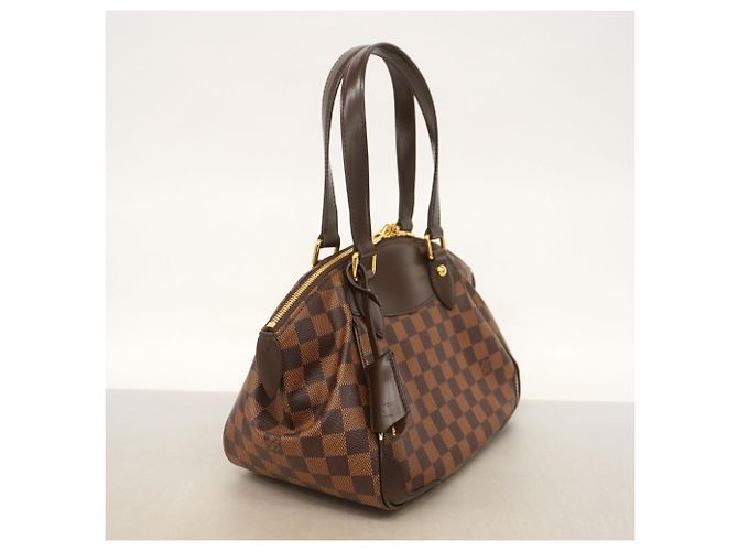 Borsa Louis Vuitton Damier Verona PM Damier ebene - vista 2