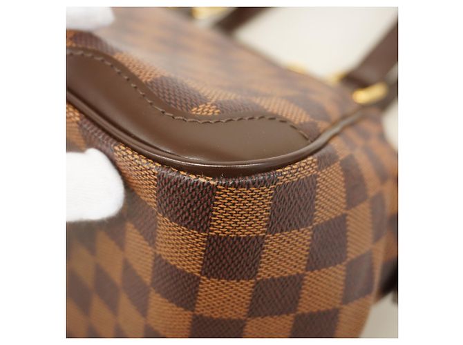 Borsa Louis Vuitton Damier Verona PM Damier ebene - vista 6
