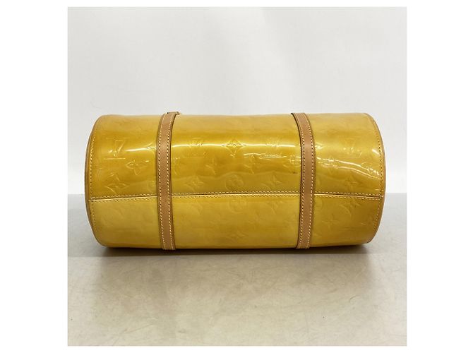 Borsa Louis Vuitton Vernis Bedford Beige - vista 3