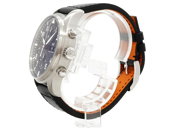 IWC Schaffhausen Pilot's Watch IW377709 - vista 2