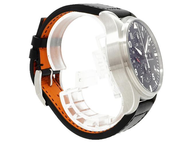 IWC Schaffhausen Pilot's Watch IW377709 - vista 3