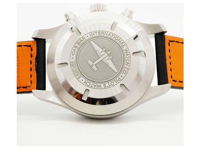 IWC Schaffhausen Pilot's Watch IW377709 - vista 5
