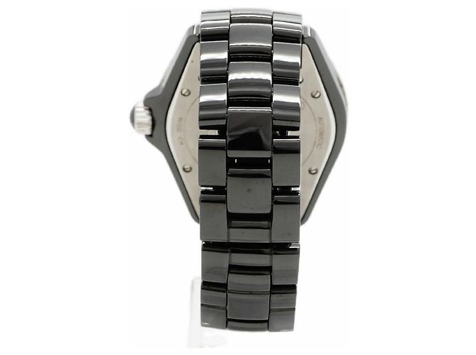 Orologio da uomo Chanel J12 Intense Black H3829 - vista 8