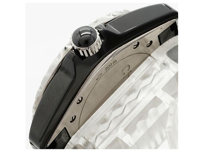 Orologio da uomo Chanel J12 Intense Black H3829 - vista 9