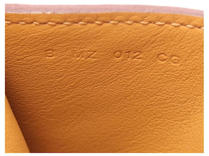 Hermès Borsa a Spalla Hermes Petite Course Marrone - vista 5