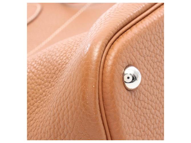 Hermès Borsa Hermes Bolide 31 D'oro - vista 6