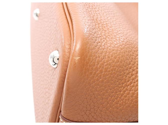 Hermès Borsa Hermes Bolide 31 D'oro - vista 8