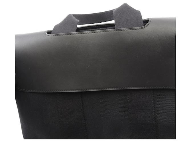Hermès Borsa Hermes Valparaiso PM Nero - vista 5