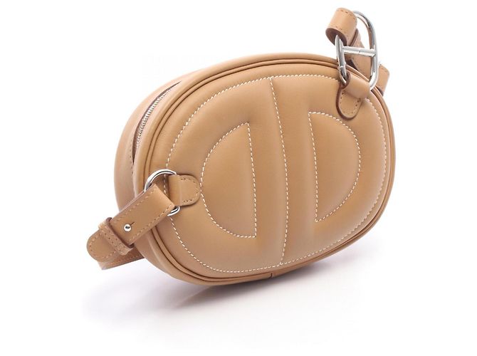 Hermès Borsa a cintura Hermes In the Loop Verso Marrone - vista 2