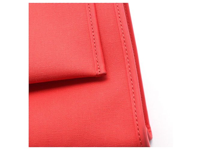 Hermès Borsa 2-Way Hermes Herbag Zip PM Marrone Rosso - vista 6