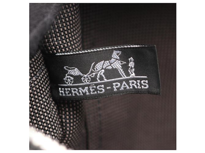 Hermès Hermes Herline MM Tote Bag Braun - Ansicht 4