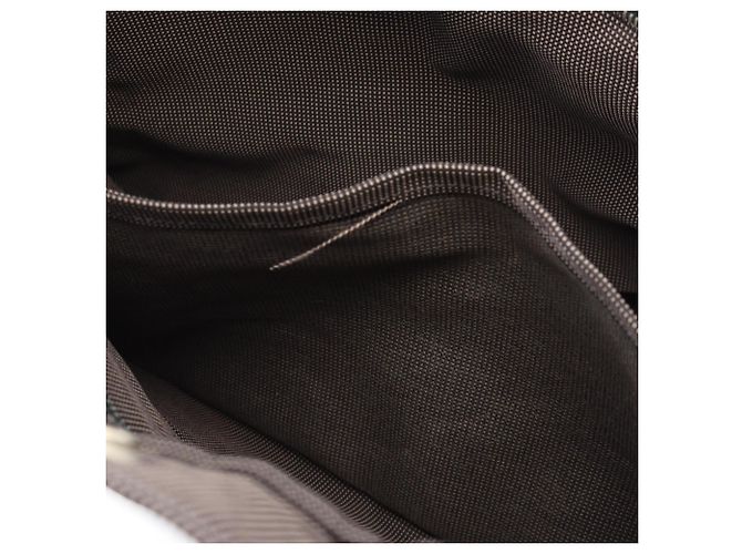Hermès Hermes Herline MM Tote Bag Braun - Ansicht 5