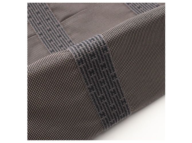 Hermès Hermes Herline MM Tote Bag Braun - Ansicht 9