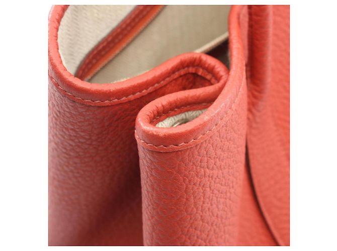 Hermès Hermes Garden Party TPM Tote Bag Bordeaux - Ansicht 10