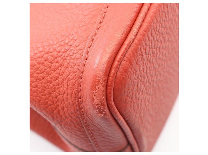 Hermès Hermes Garden Party TPM Tote Bag Bordeaux - Ansicht 6