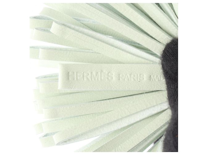 Hermès Hermes Carmen Vert Peppermint Charm Verde Verde chiaro - vista 3