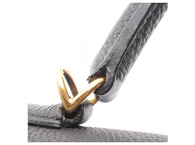 Hermès Borsa 2-Way Hermes Kelly 32 Nero - vista 11