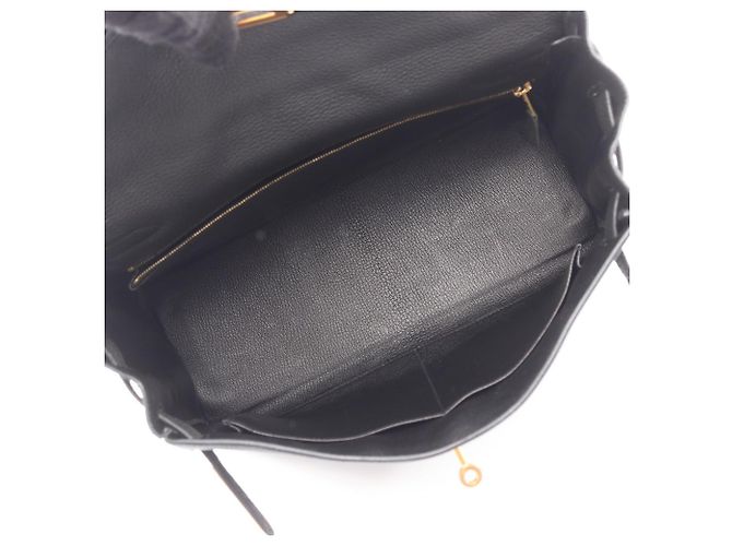 Hermès Borsa 2-Way Hermes Kelly 32 Nero - vista 3