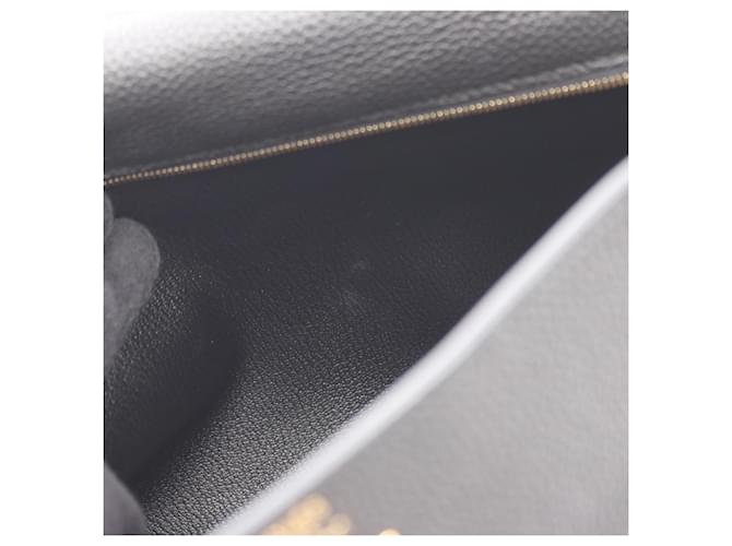 Hermès Borsa 2-Way Hermes Kelly 32 Nero - vista 7